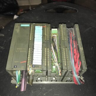 Siemens Plc, #ET-200M, #6ES7 322-1HF20-0A, Free Shipping To Lower 48.