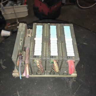 Siemens Plc, #ET-200M, #6ES7 322-5HF00, Free Shipping To Lower 48.
