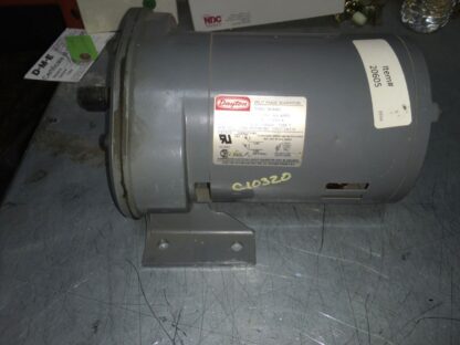 Dayton Split Phase GearMotor, 5K940C, 115v, 1ph, 29:1 gear ratio, ADI-1103