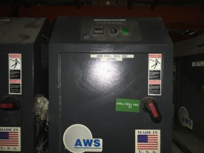Thermal Care Chiller, model VP-5H, 460v, ADI-993