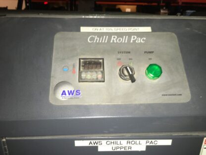 Thermal Care Chiller, model VP-5H, 460v, ADI-993 - Image 2