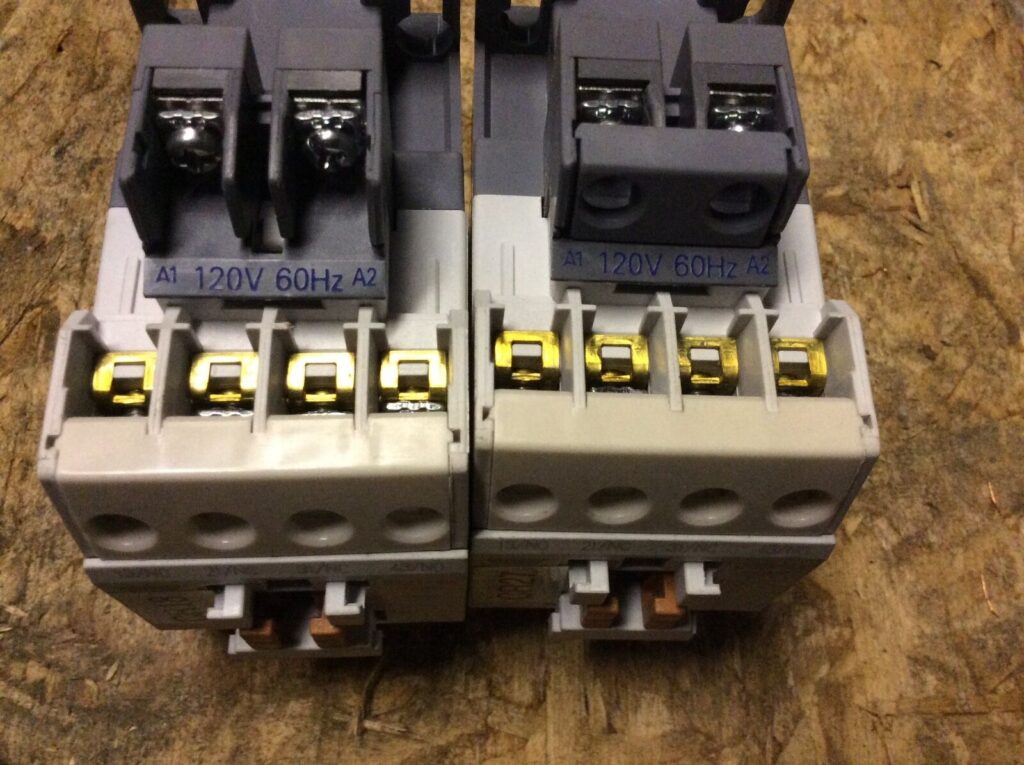 2-Carlo Gavazzi control relay, #CGR-4A(D), 2N02NC, 30 day warranty - Image 3