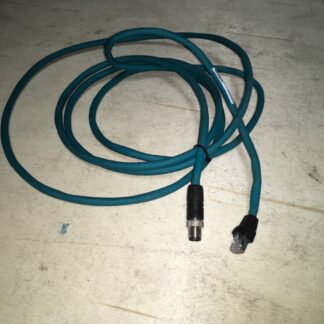 Lumberg automation  Ethernet cable, 0985 YM57530 103/3M, JR-118
