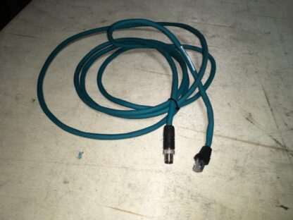 Lumberg automation  Ethernet cable, 0985 YM57530 103/3M, JR-118
