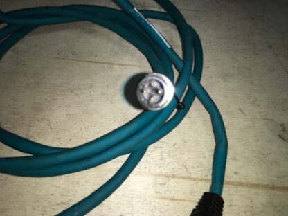 Lumberg automation  Ethernet cable, 0985 YM57530 103/3M, JR-118 - Image 2
