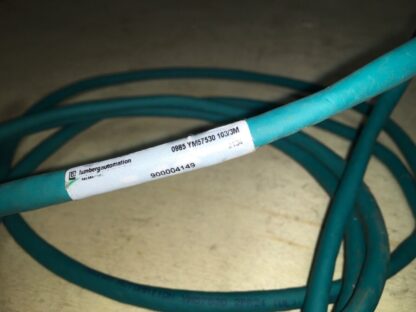 Lumberg automation  Ethernet cable, 0985 YM57530 103/3M, JR-118 - Image 3
