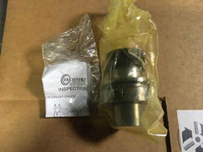 Techniks collet chuck, 3000, HSK63F Arbor, HSK63FxER32 (HS)-70, JR-286 - Image 2