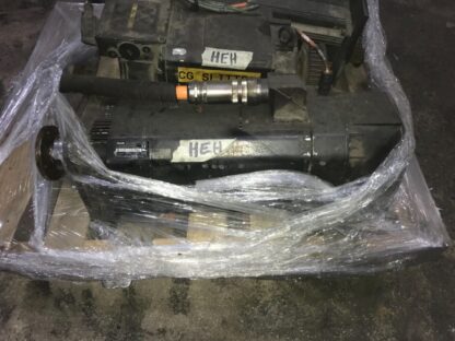 Rexroth, #MAD130D-0150-SA-S0-AG0-05-R1,  With 30 Warranty