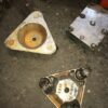 MULTITON Rigging  moving skates lot, Freight  shipping - Image 4