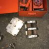 MULTITON Rigging  moving skates lot, Freight  shipping - Image 5