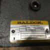 Baldor Gear, #GF6021AG/GR0133B026, .431-MAX HP, 60:1 Ratio, With warranty, - Image 3