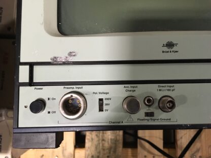 Bruel & Kjaer Real-Time Frequency Analyzer Type- 2123, 30 day warranty - Image 4