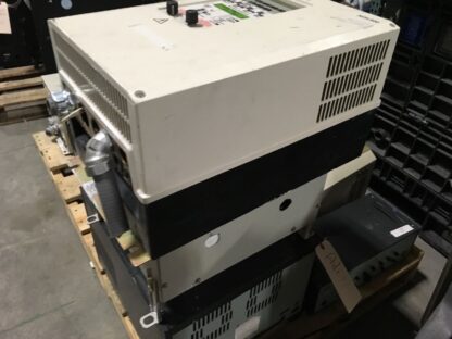 ABB Drive, ACH501-010-2-00P2, 10hp output, variable Torque, 30 day warranty - Image 6
