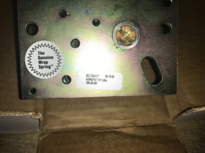 DELTRAN PT AMHERST, #306-20-051, New Other Still Box, With Warranty