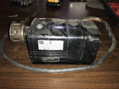 Bodine Electric Motor, #C0491A0043, 120v, 23/28rpm, 29”to, with warranty