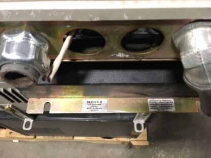 ABB Drive, ACH501-010-2-00P2, 10hp output, variable Torque, 30 day warranty - Image 5