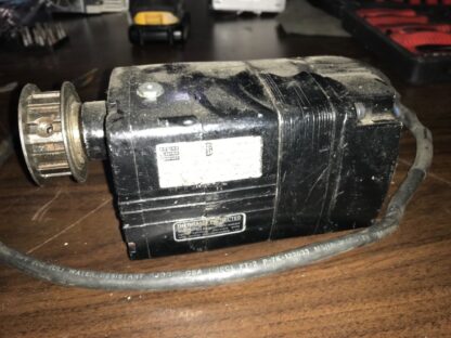 Bodine Electric Motor, #C0491A0043, 120v, 23/28rpm, 29”to, with warranty - Image 3