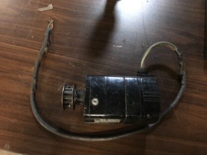 Bodine Electric Motor, #C0491A0043, 120v, 23/28rpm, 29”to, with warranty - Image 4
