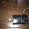 Bodine Electric Motor, #C0491A0043, 120v, 23/28rpm, 29”to, with warranty - Image 6