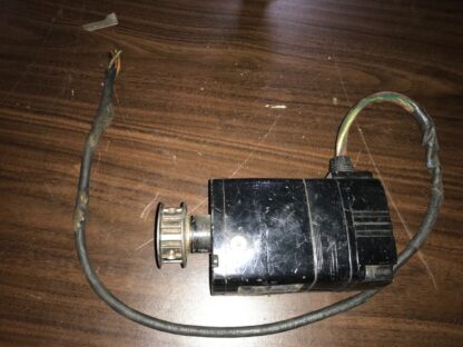 Bodine Electric Motor, #C0491A0043, 120v, 23/28rpm, 29”to, with warranty - Image 6