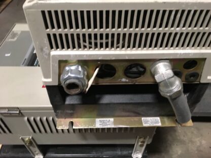 ABB Drive, ACH501-010-2-00P2, 10hp output, variable Torque, 30 day warranty - Image 4