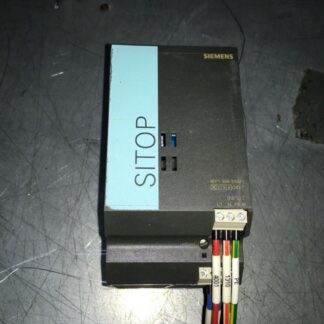 Siemens Power supply, SITOP SMART 10A, 6EP1 332-2AA01
