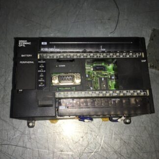 Omron SYSMAC CP1L, programmable controller, CP1L-M40DR-A,