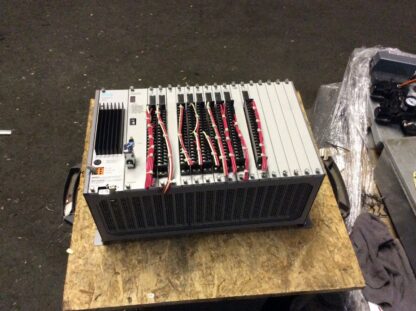 Siemens Simatic 505, 505-6660, remote base 505-6851A, 505-4232A, 505-4632
