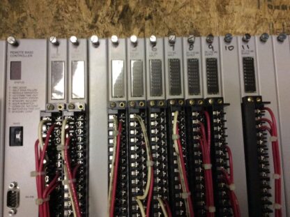 Siemens Simatic 505, 505-6660, remote base 505-6851A, 505-4232A, 505-4632 - Image 3