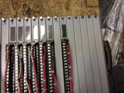 Siemens Simatic 505, 505-6660, remote base 505-6851A, 505-4232A, 505-4632 - Image 4