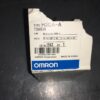 Omron timer, NIB, type H3CA-A,