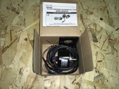 Autonics Rotary Encoder, E50S8-5000-6-L-5, NOS, LG-95 - Image 2