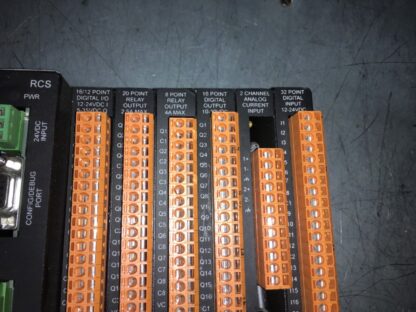 Horner control, HE800DIM410A, 16/12 point digital, 32 point input, ADI-1027 - Image 2