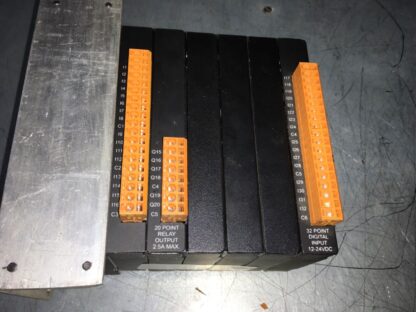 Horner control, HE800DIM410A, 16/12 point digital, 32 point input, ADI-1027 - Image 3