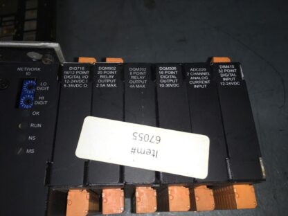 Horner control, HE800DIM410A, 16/12 point digital, 32 point input, ADI-1027 - Image 4