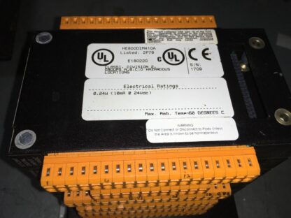Horner control, HE800DIM410A, 16/12 point digital, 32 point input, ADI-1027 - Image 5
