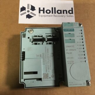 Siemens ET 200pro, 6ESS7 154-4AB10-OAB0, interface module, KP-205