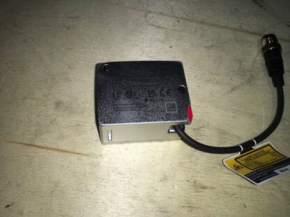Keyence laser sensor, LR-TB5000C, NNB, JR-109 - Image 2