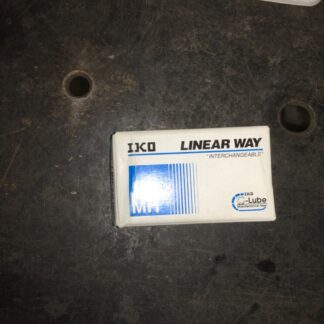 IKO Linear Way, MH15C1HS2,  NOS, KP-64
