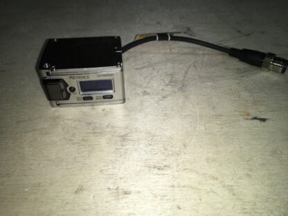 Keyence laser sensor, LR-TB5000C, NNB, JR-109