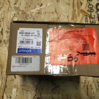 Omron Drive, R88D-KN04H-ECT AC Servo Driver, NOS, LG-115