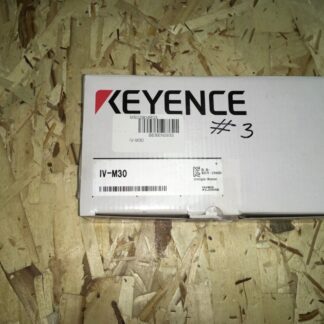 Keyence IV-M30, NOS, LG-122
