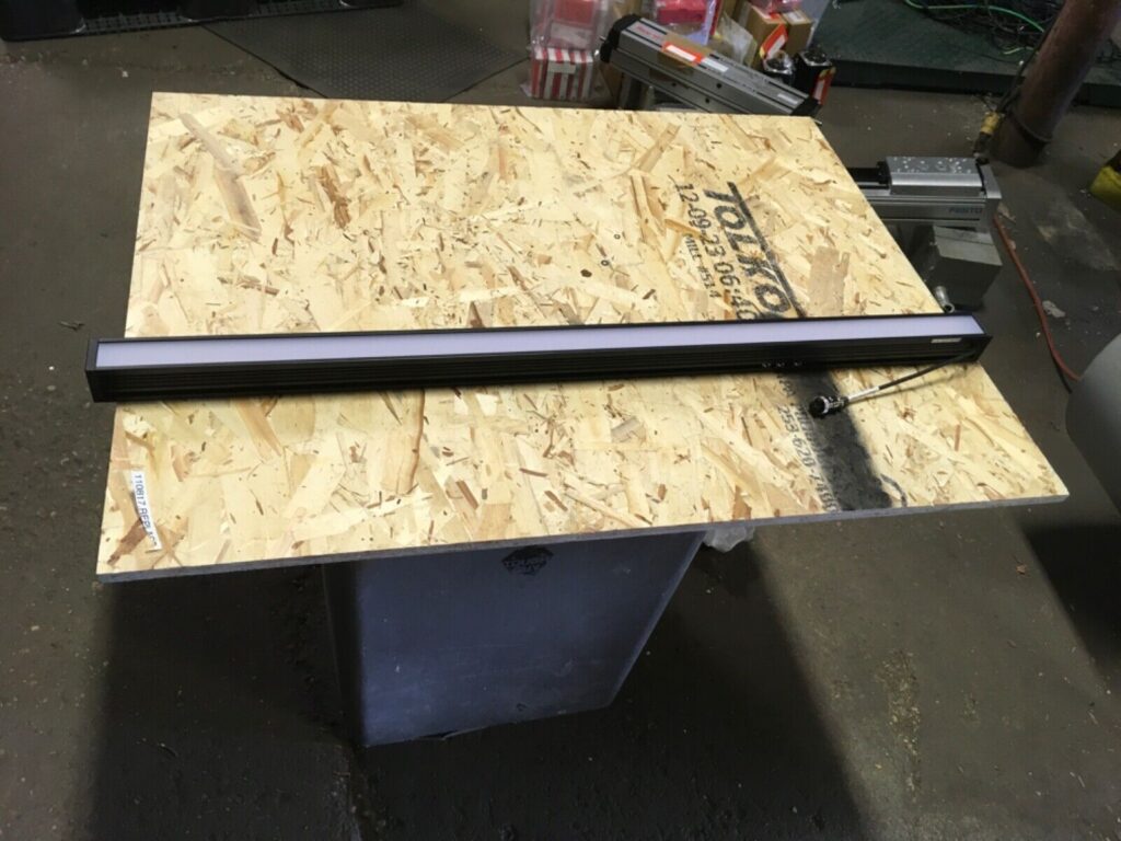 Lamp, NSYS, Chip Led_900MM, 40x40, NOS, LG-134