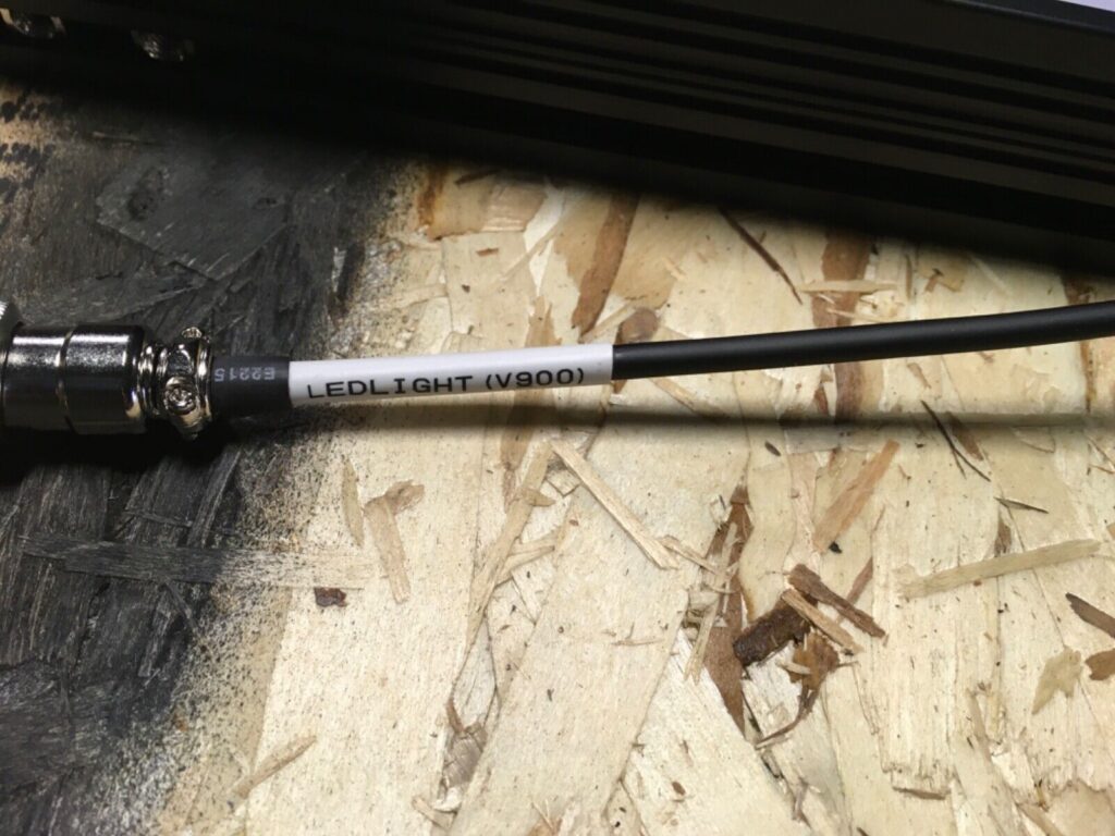 Lamp, NSYS, Chip Led_900MM, 40x40, NOS, LG-134 - Image 2