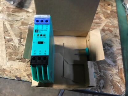 PEPPERL+FUCHS, #20053, #KHA6-OT1/Ex1, , With warranty - Image 2