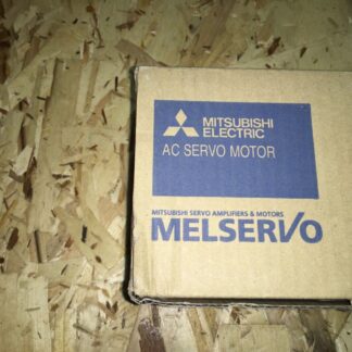 Mitsubishi Electric AC Servo Motor, HG-MR23, NOS, LG-138