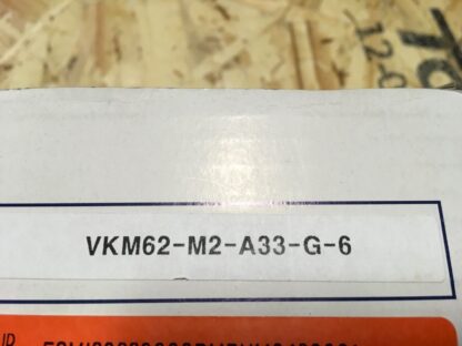 VMECA pump, VKM62-M2-A33-G-6, NOS, LG-143 - Image 2