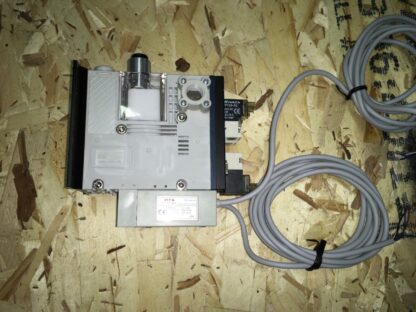 VMECA pump, VKM62-M2-A33-G-6, NOS, LG-143 - Image 5