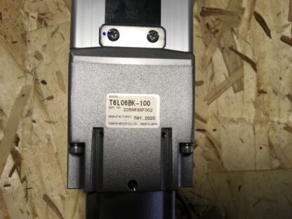 Yamaha robot, T6L06BK-100, NOS, LG-145 - Image 2