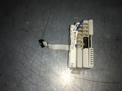 Allen Bradley MicroLogix, 1762-IQ8, SER-A, REV-A, no cover